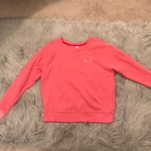 Under armour sweatshirt